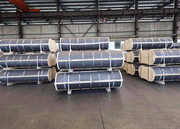 1 HP 500 Graphite Electrode