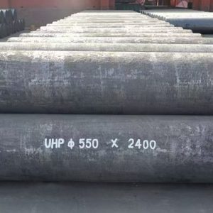 UHP 550 x 2400 Graphite Electrode