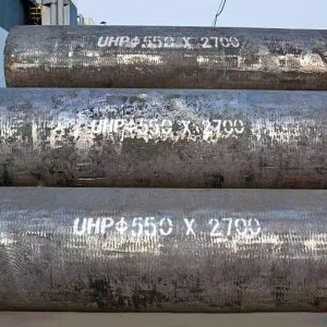 UHP 550 x 2700 Graphite Electrode
