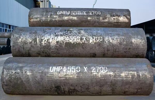 UHP 550 x 2700 Graphite Electrode