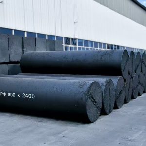 UHP 600 x 2400 Graphite Electrode