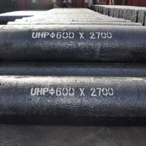 UHP 600 x 2700 Graphite Electrode