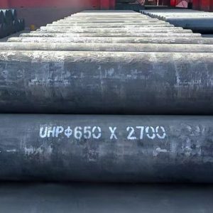 UHP 650 Graphite Electrode