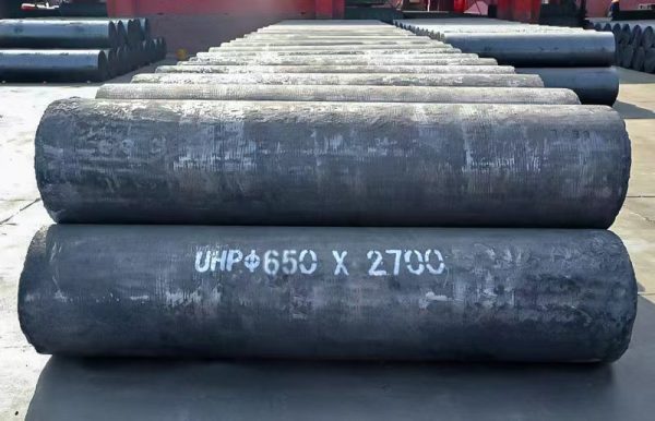 UHP 650 Graphite Electrode