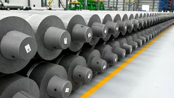 UHP 400 Graphite Electrode