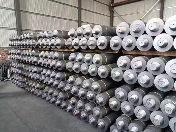 UHP 350 Graphite Electrode